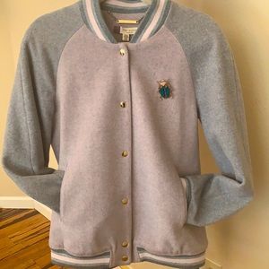 Ted Baker Varsity Jacket SZ 3